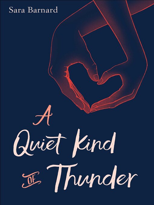 Title details for A Quiet Kind of Thunder by Sara Barnard - Wait list